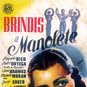 Bilder Brindis a Manolete