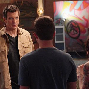 Bilder Nathan Fillion