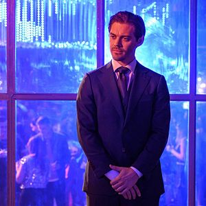 Bilder Tom Payne (II)