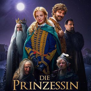 Bilder Die Prinzessin und der blinde Schmied