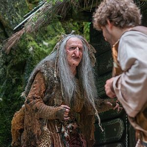 Bilder Die Prinzessin und der blinde Schmied