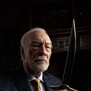 Bilder Christopher Plummer