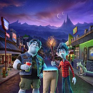 Bilder Onward: Keine halben Sachen