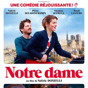 Bilder Notre Dame – Die Liebe ist eine Baustelle