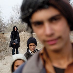 Bilder PJ Harvey - A Dog Called Money