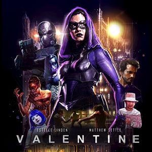 Bilder Valentine - The Dark Avenger