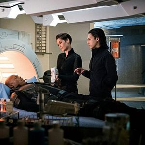 Bilder Mehcad Brooks