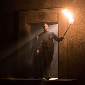 Bilder Stephen Amell