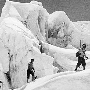 Bilder Die weiße Hölle vom Piz Palü