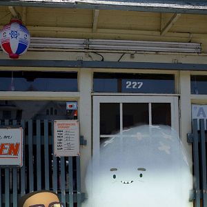 Bilder Meine Stadt der Geister