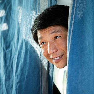 Bilder 522. Un gato, un chino y mi padre