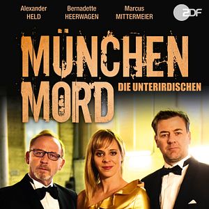 Bilder München Mord: Die Unterirdischen