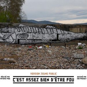 Bilder C'est assez bien d'être fou (Jeune Public)