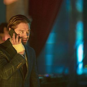 Bilder Tom Payne (II)