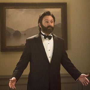 Bilder Michael Sheen