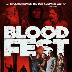 Bilder Blood Fest