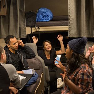 Bilder Alien Domicile - Next Level