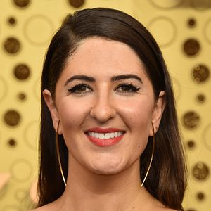 Bilder D'Arcy Carden