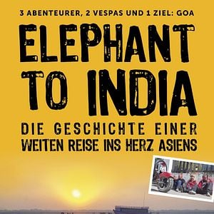 Bilder Elephant to India