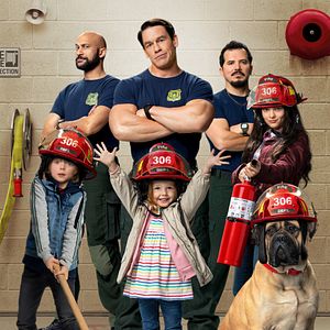 Bilder Chaos auf der Feuerwache