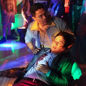 Bilder Jay Hernandez