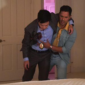 Bilder Jay Hernandez