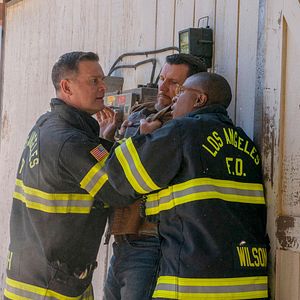 Bilder 9-1-1 - Notruf L.A.