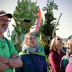 Bilder Das geheime Leben der Bäume