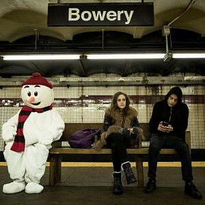 Bilder Carly Chaikin