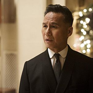 Bilder B.D. Wong