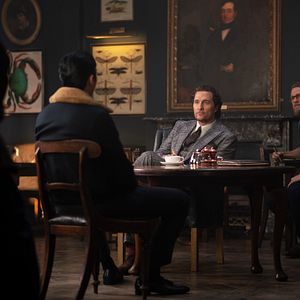 Bilder Charlie Hunnam