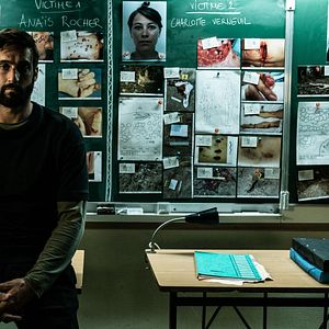 Bilder Trauma - Der Fall Adam Belmont