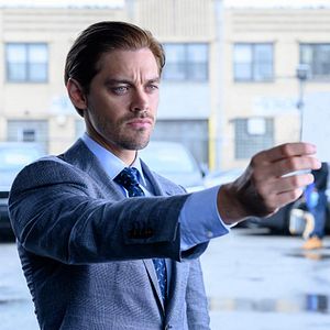 Bilder Tom Payne (II)