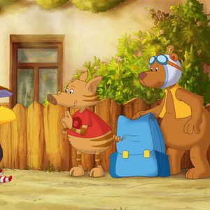 Bilder Der kleine Rabe Socke