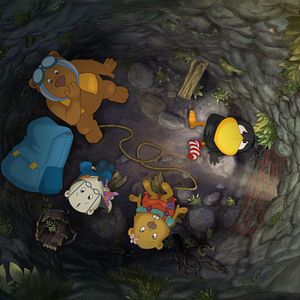 Bilder Der kleine Rabe Socke