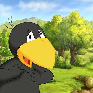 Bilder Der kleine Rabe Socke