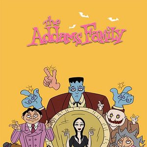 Bilder Die Addams Family