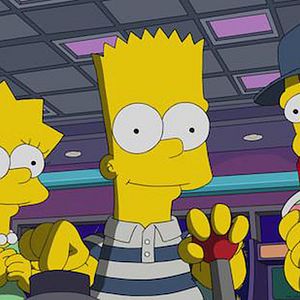 Bilder Die Simpsons