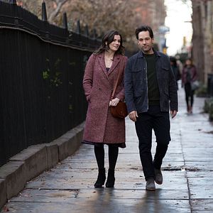 Bilder Living With Yourself