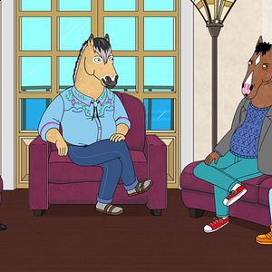 Bilder BoJack Horseman