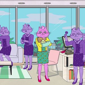 Bilder BoJack Horseman