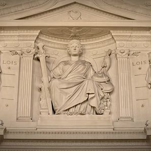 Bilder Rendre la justice