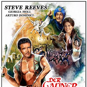 Bilder Der Gauner von Bagdad