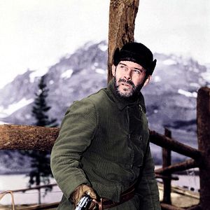 Bilder Über den Todespaß