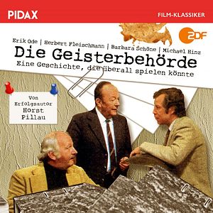 Bilder Die Geisterbehörde