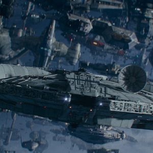 Bilder Star Wars 9: Der Aufstieg Skywalkers