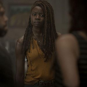 Bilder Danai Gurira
