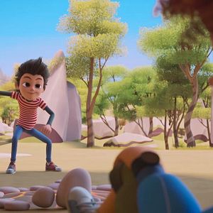 Bilder Bulmaca Kulesi: Dev Kuşun Gizemi