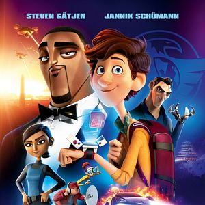 Bilder Spione Undercover