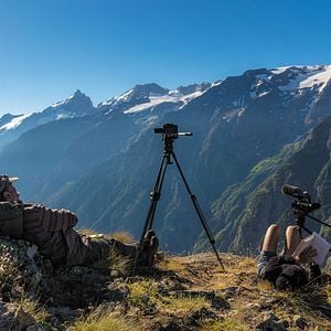 Bilder Wolf Walk - Auf der Spur der Wölfe
